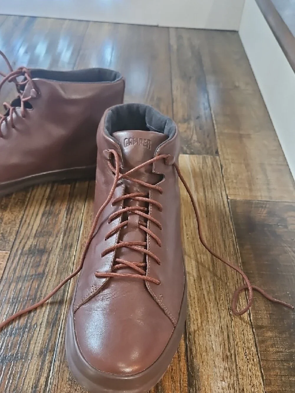 Camper classic brown